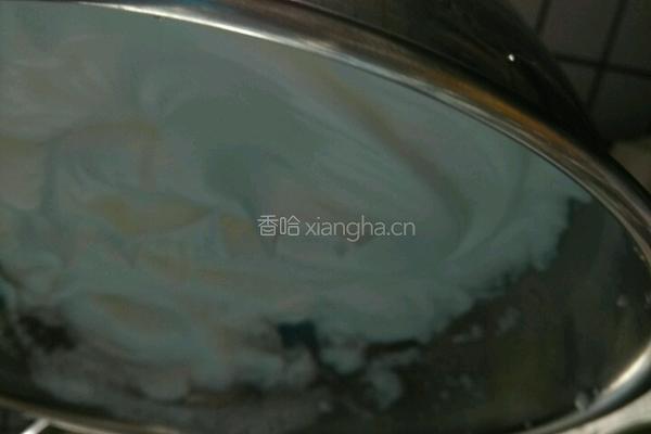 电饭锅棉花蛋糕的做法图解7
