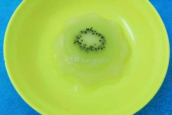 水果果冻的做法图解11