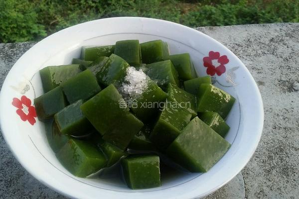 神仙豆腐的做法图解11