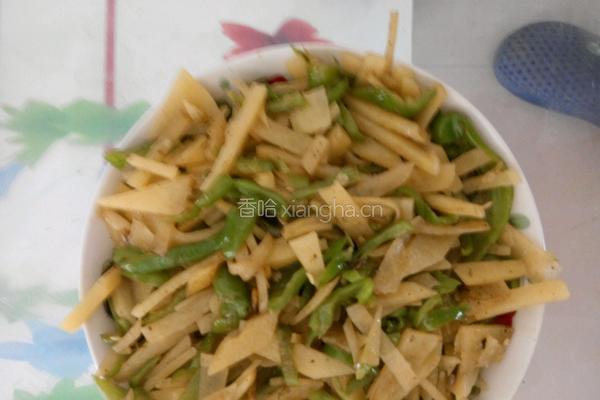 家常随意小炒饭的做法图解3