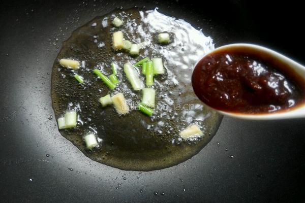 正宗鱼香茄子的做法图解6
