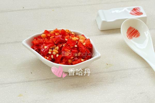 腌制剁椒