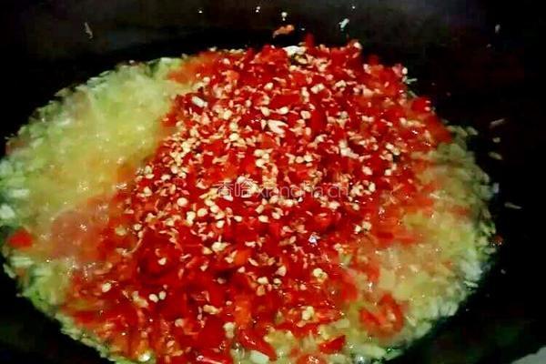 腌制剁椒的做法图解5