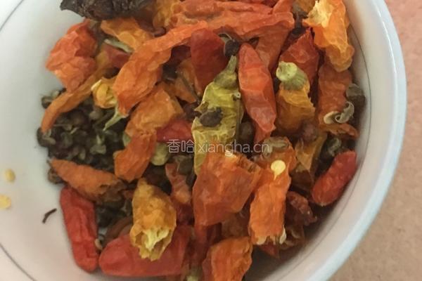 家常辣子鸡的做法图解2