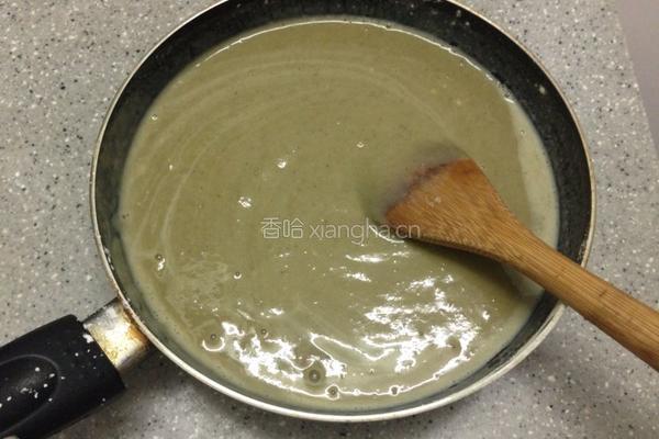 绿豆冰棍的做法图解2