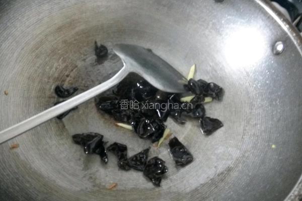 炒西葫芦的做法图解7
