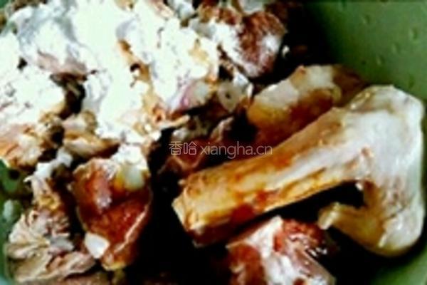 羊肉汤的做法图解2