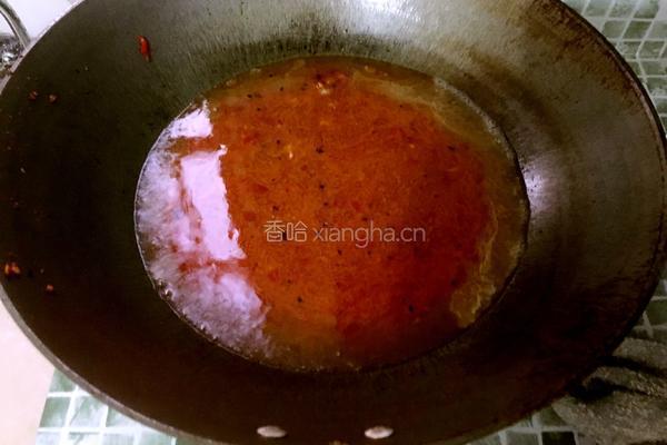水煮豆腐的做法图解11