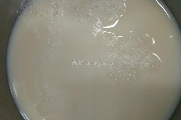 冰豆浆的做法图解4
