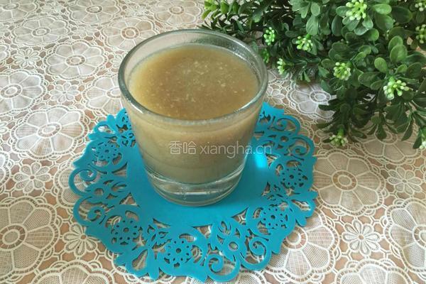 鲜榨葡萄汁的做法图解10