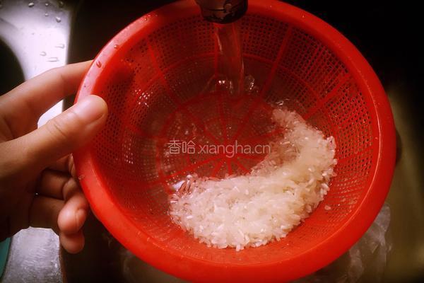 薏米绿豆粥的做法图解5