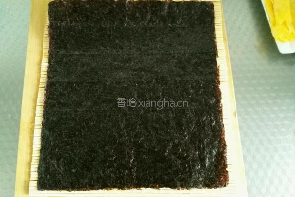 家常寿司的做法图解5