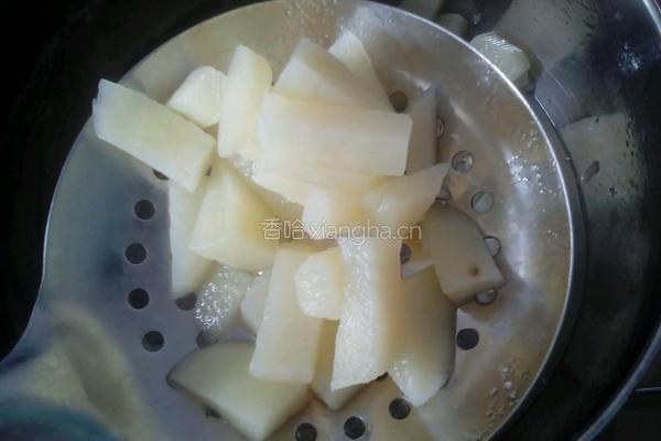 土豆泥的做法图解4