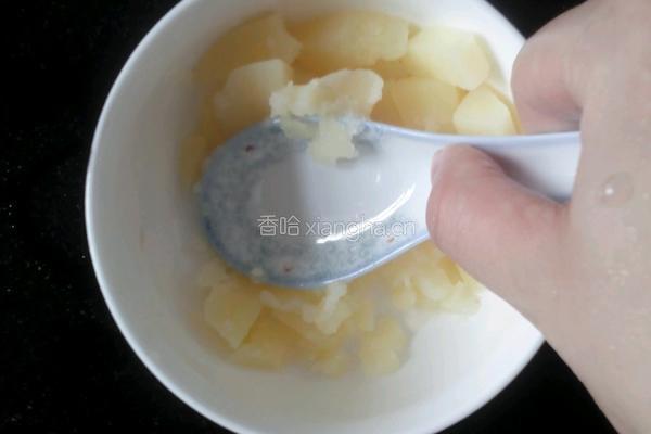 土豆泥的做法图解5
