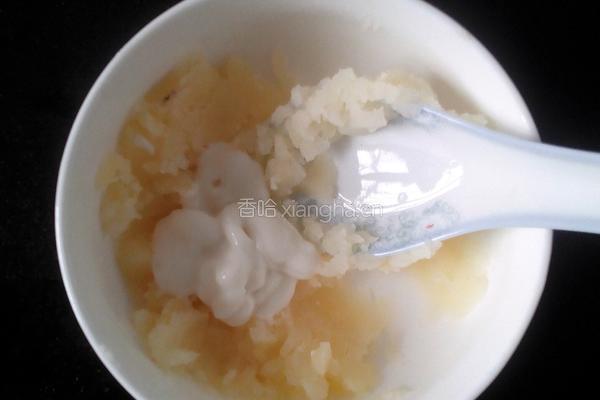 土豆泥的做法图解6