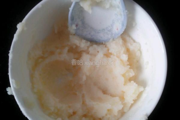 土豆泥的做法图解7
