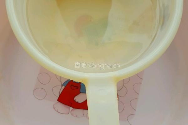 营养稀饭的做法图解2