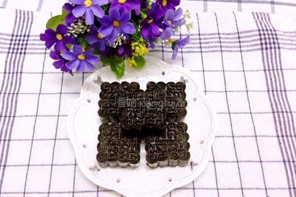 芝麻糕的做法图解6