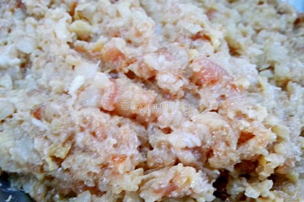 酸菜馅饺子的做法图解8