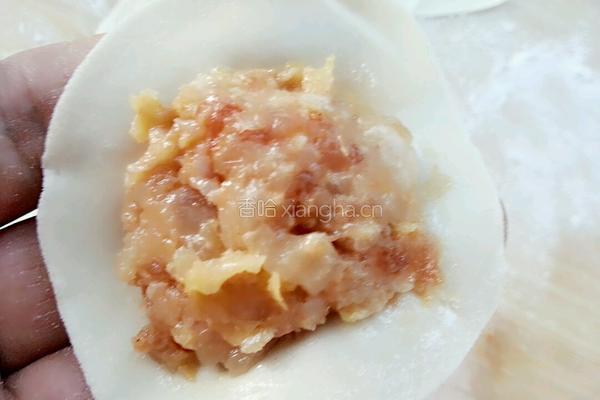 酸菜馅饺子的做法图解11