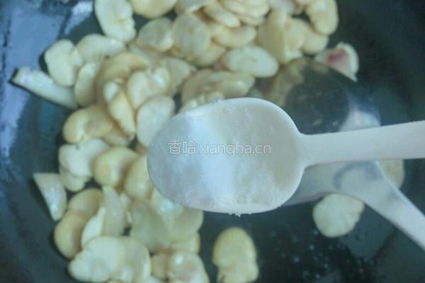 黄瓜烧豆瓣的做法图解5