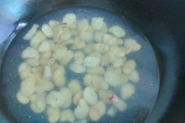 黄瓜烧豆瓣的做法图解6