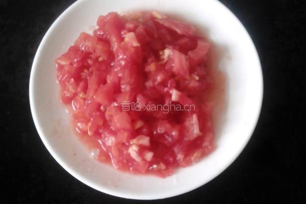 番茄土豆汤的做法图解3