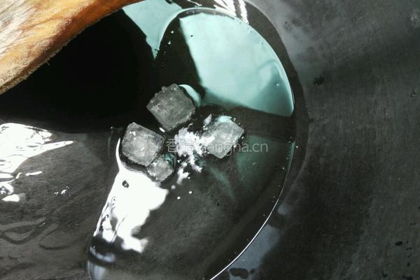 香菇烧鸡翅的做法图解7