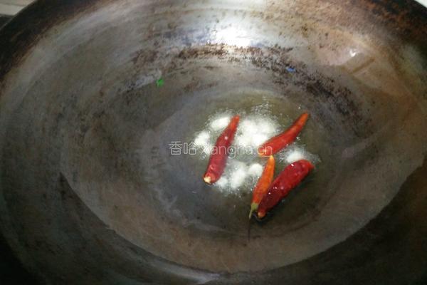 树椒土豆丝的做法图解5