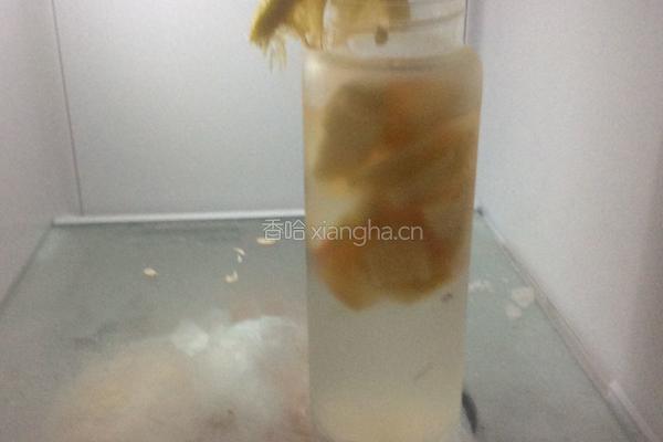 苹果冻冰的做法图解2