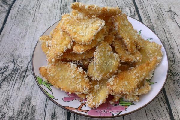 糖醋鸡片的做法图解9