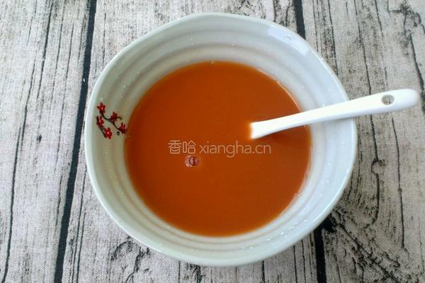 糖醋鸡片的做法图解10