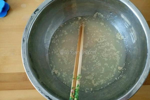 花样花卷的做法图解2