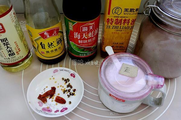 凉拌芹菜海带的做法图解6