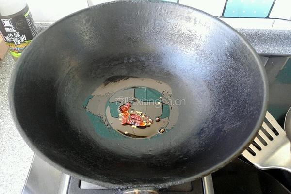 凉拌芹菜海带的做法图解8