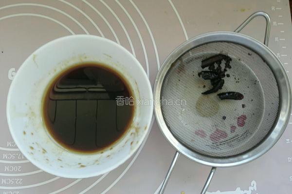 凉拌芹菜海带的做法图解9
