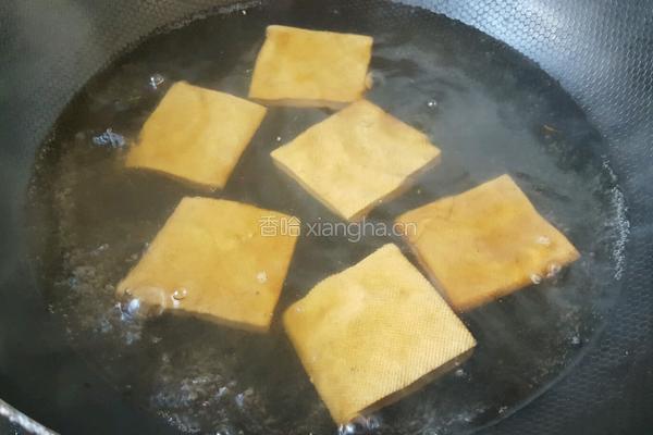凉拌豆干的做法图解2