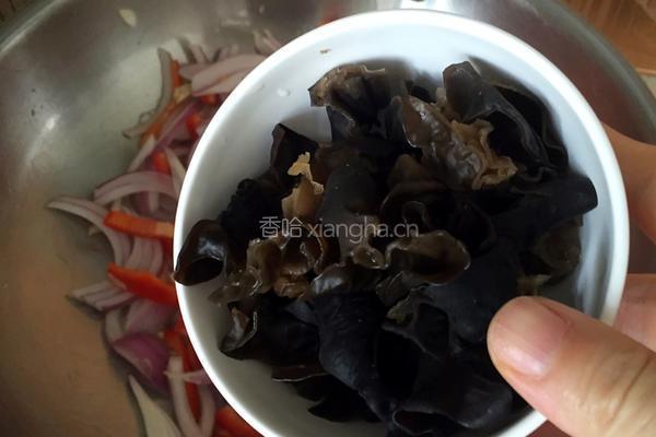 洋葱炒鸡蛋的做法图解9