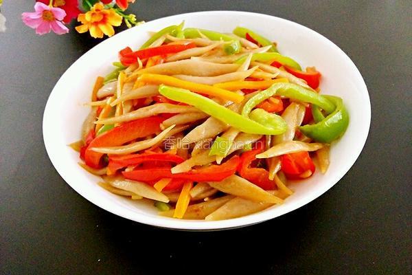 莜面鱼鱼的做法图解10