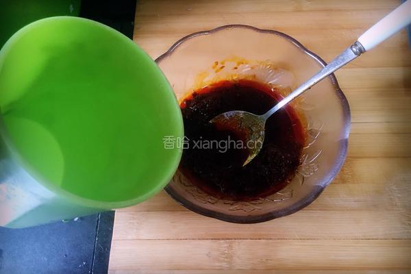 麻辣鲫鱼的做法图解8