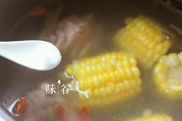 虫草花鸡汤的做法图解8