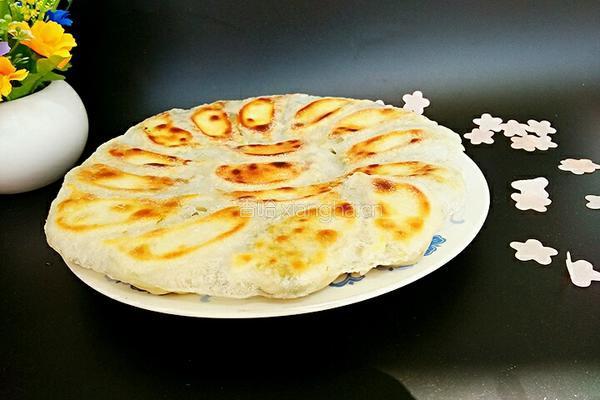韭菜煎饺的做法图解17
