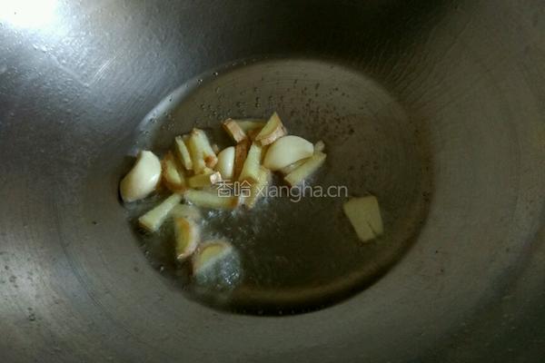 黄焖鸡腿的做法图解5