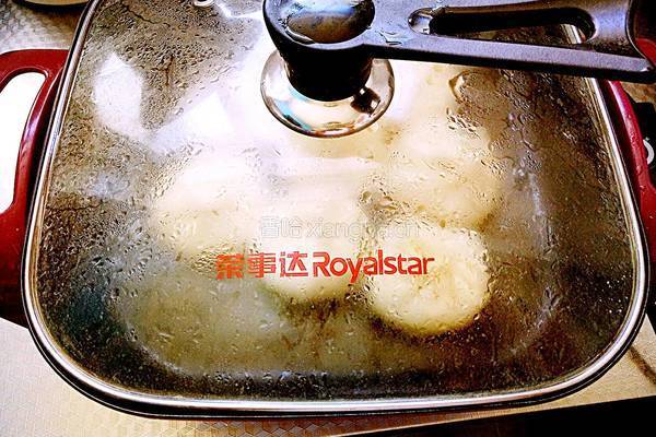 简易版生煎包（杏鲍菇洋葱猪肉馅）的做法图解10