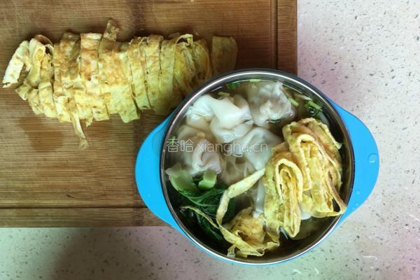 馄饨