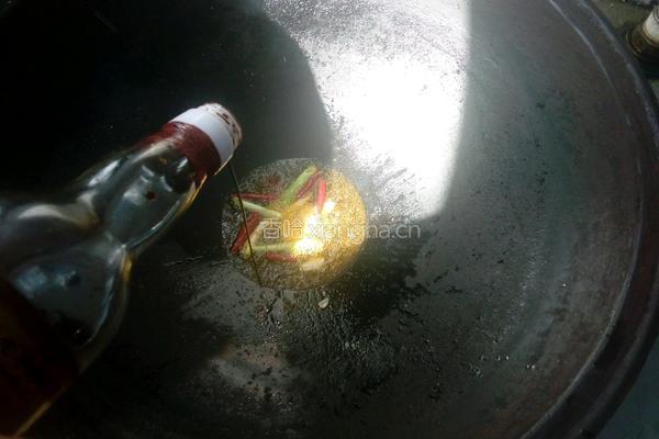铁锅炖鱼的做法图解4