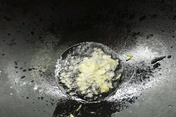 海带结烧豆腐的做法图解5