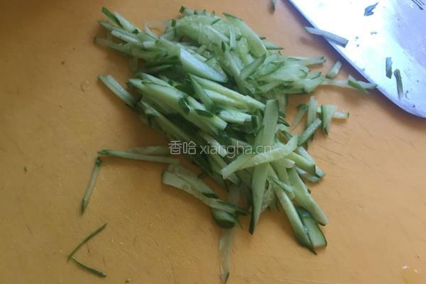 老北京炸酱面的做法图解12