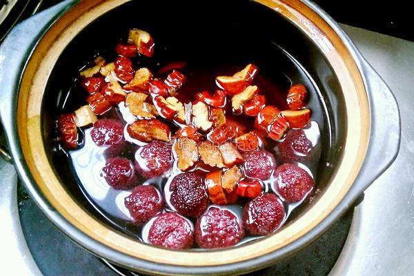 杨梅汤的做法图解4