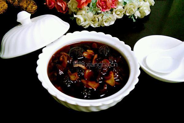 杨梅汤的做法图解5